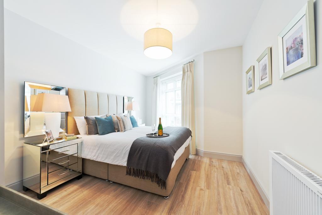 Exclusive City Centre Apartment Dublin Zewnętrze zdjęcie