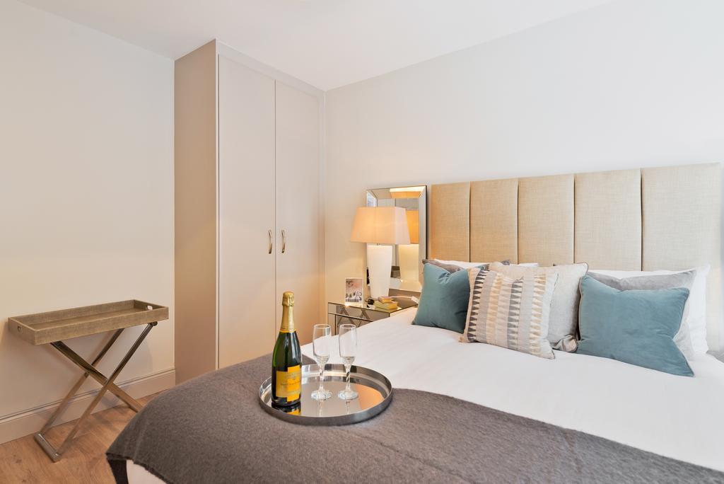 Exclusive City Centre Apartment Dublin Zewnętrze zdjęcie