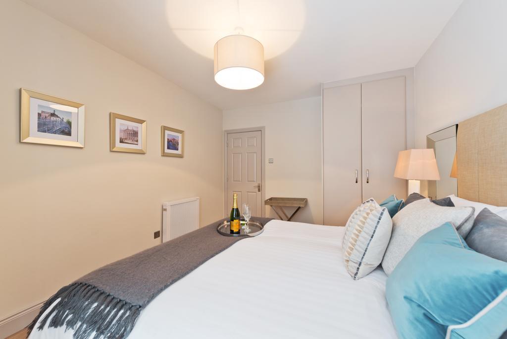 Exclusive City Centre Apartment Dublin Zewnętrze zdjęcie