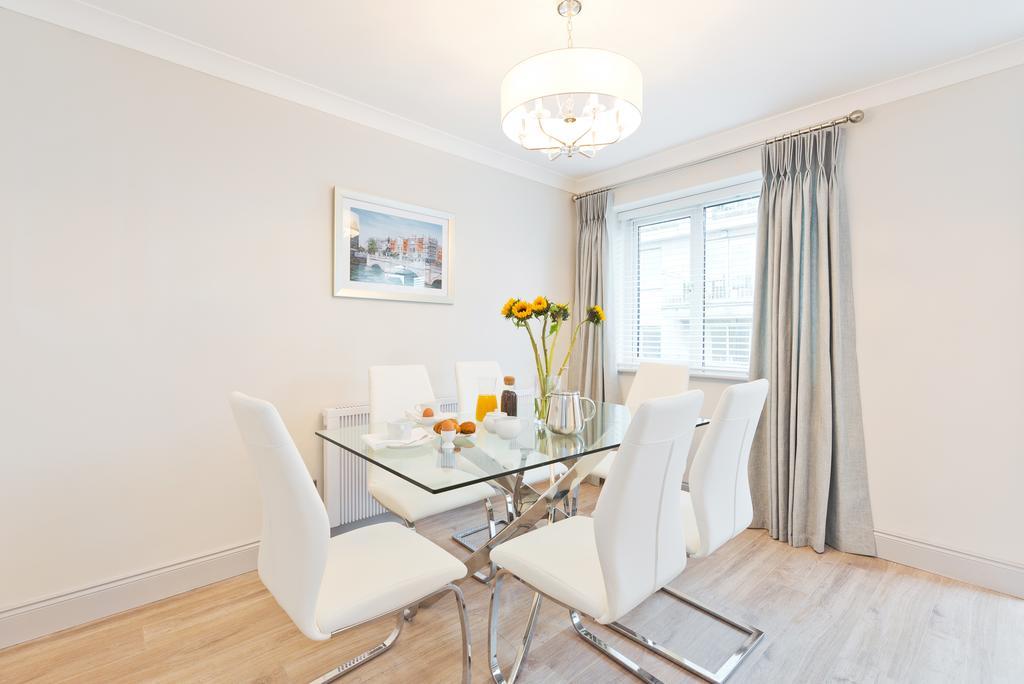 Exclusive City Centre Apartment Dublin Zewnętrze zdjęcie
