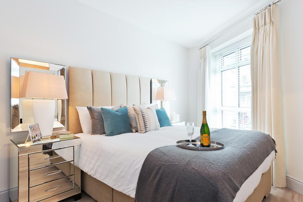 Exclusive City Centre Apartment Dublin Zewnętrze zdjęcie