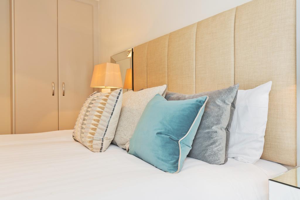 Exclusive City Centre Apartment Dublin Zewnętrze zdjęcie