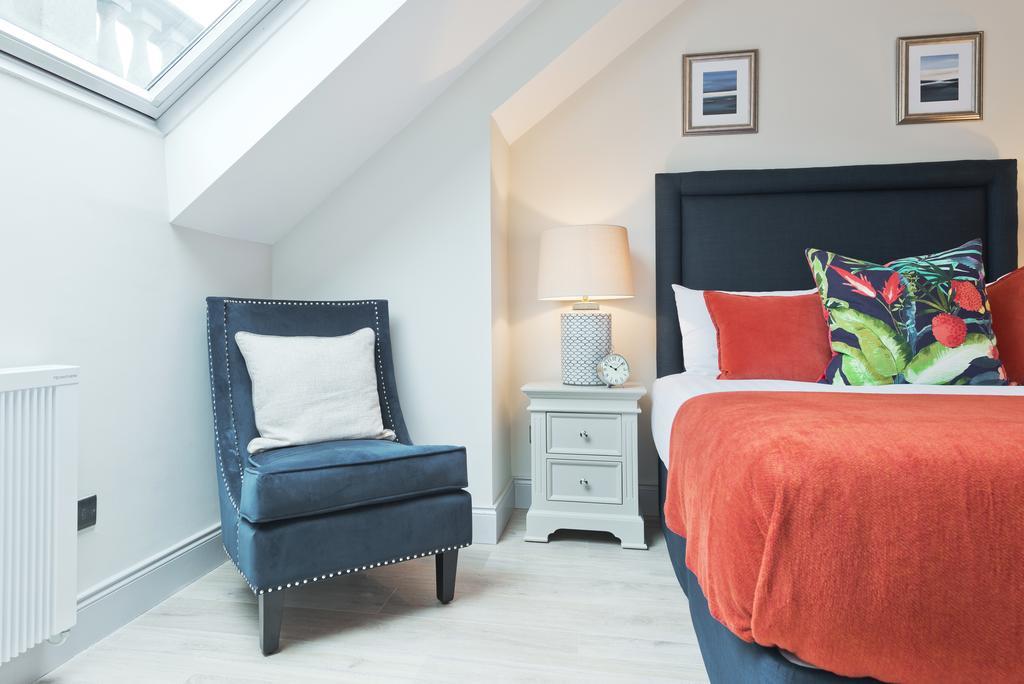 Exclusive City Centre Apartment Dublin Zewnętrze zdjęcie