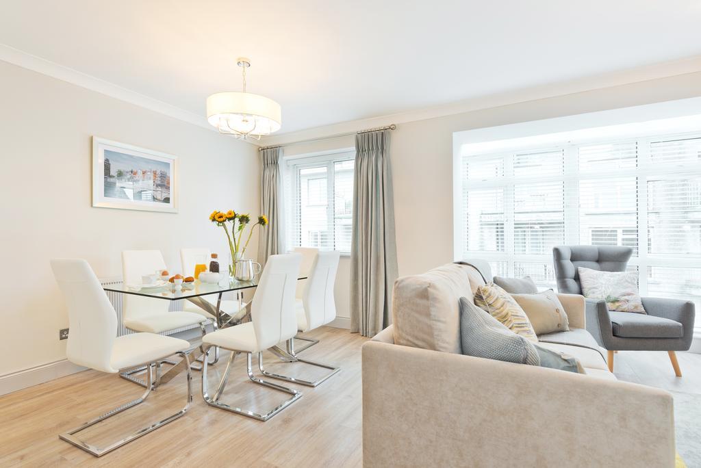 Exclusive City Centre Apartment Dublin Zewnętrze zdjęcie