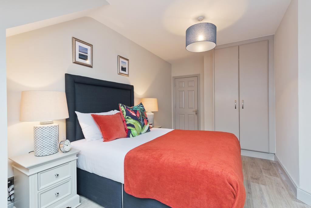 Exclusive City Centre Apartment Dublin Zewnętrze zdjęcie