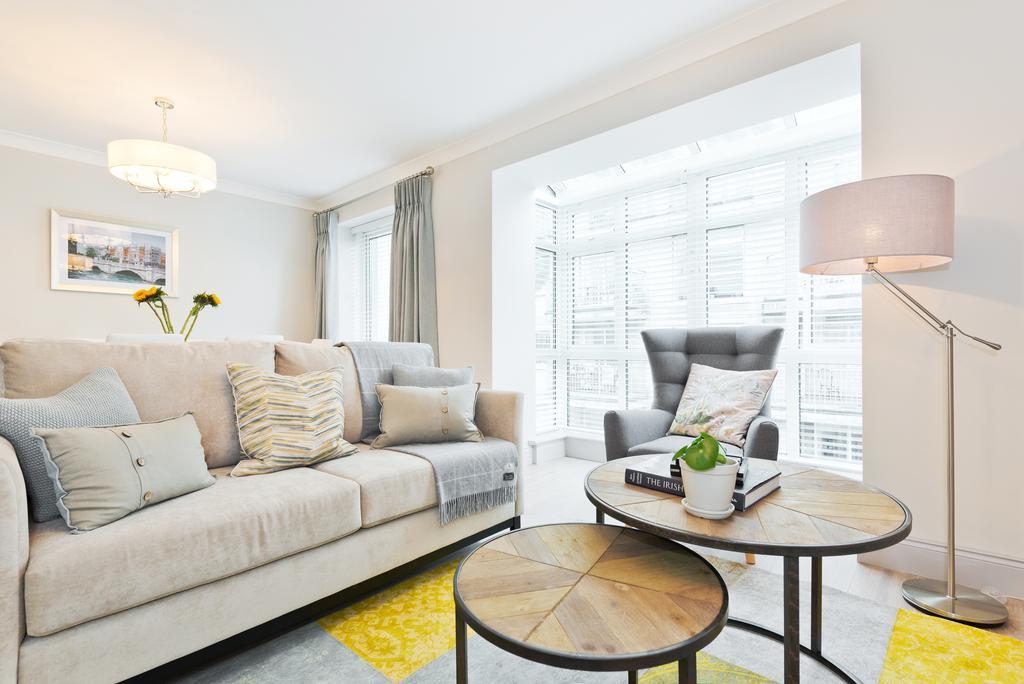 Exclusive City Centre Apartment Dublin Zewnętrze zdjęcie