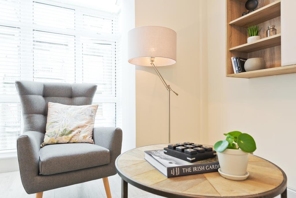 Exclusive City Centre Apartment Dublin Zewnętrze zdjęcie